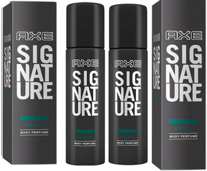AXE SIGNATURE ROGUE BODY PERFUME 122 ML Deodorant Spray For Men