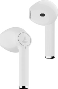 Refurbished boAt Airdopes 131 Bluetooth Headset with Mic Price in