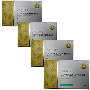 hich ASSURE Complexion Bar Price in India Buy hich ASSURE