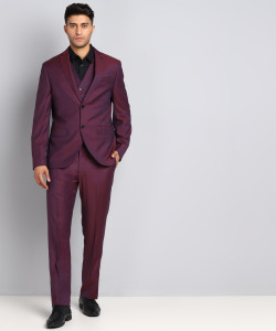 Blackberrys 3 Piece Suit Self Design Men Suit Buy Blackberrys 3 Piece Suit Self Design Men Suit Online at Best Prices in India Flipkart