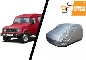 Maruti suzuki outlet gypsy accessories