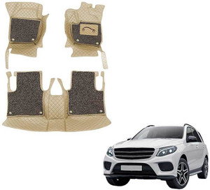 AutoFurnish Leatherite 7D Mat For Mercedes Benz GLE 300d 4MATIC