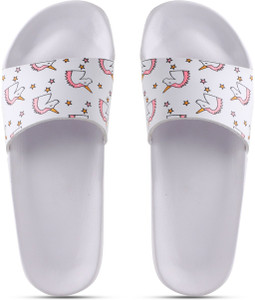 Girls unicorn sale sliders