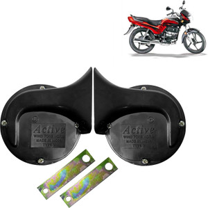 DvineAutoFashionZ Horn For Hero Passion Plus Price in India Buy