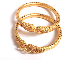 Khimji gold bangles sale