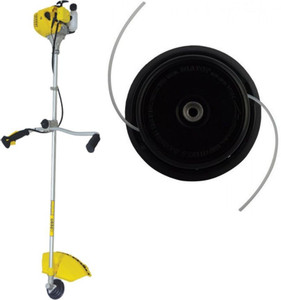 Grass cutting clearance machine kisankraft