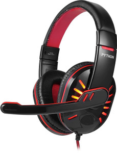 Litbest pc780 led lights gaming headset outlet