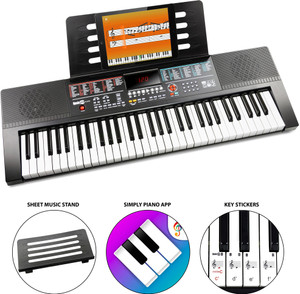 Rock jam shop piano price