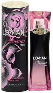 Buy LOMANI SENSUAL PARIS PERFUME Eau de Parfum 100 ml