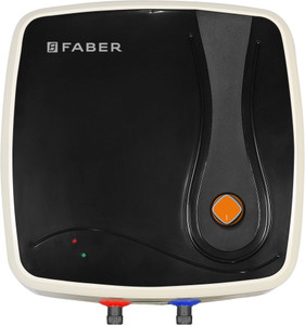 FABER 15 L Storage Water Geyser (FWG HELIOS 15 (Ivory), Black) Price in  India - Buy FABER 15 L Storage Water Geyser (FWG HELIOS 15 (Ivory), Black)  online at Flipkart.com