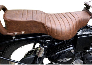 Royal enfield new arrivals seat cover original