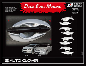 Bezza door cheap handle cover