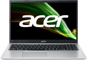 acer Aspire 3 Core i3 11th Gen - (4 GB/256 GB SSD/Windows 11 Home) A315-58 Thin and Light Laptop(15.6 inch, Pure Silver, 1.7 kg)