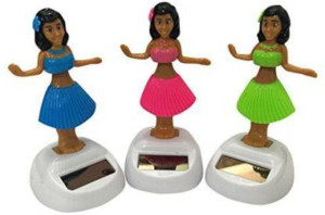 Dancing doll for car best sale