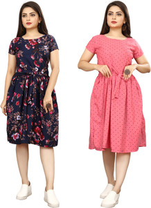 Flipkart discount cotton frock
