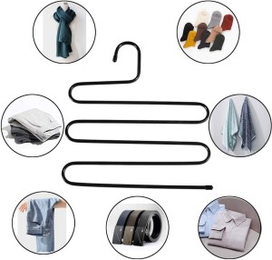 Q1 Beads 5 Ball pin Hooks Wall Drope Hanger/Shop/Showroom Display Hook Rail  bar for Clothes/Kitchen/Mobile Pack of 2 -Heavy Duty Wall Mount with  Hardware Fittings Hook Rail 5 Price in India 