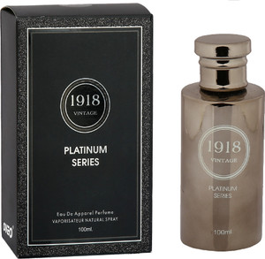 Vintage on sale black perfume