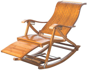 Urbancart Bamboo 1 Seater Rocking Chairs Price in India Buy