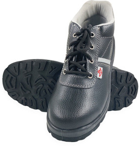 DUSTER Steel Toe Leather Safety Shoe Price in India Buy DUSTER