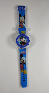 Mickey mouse toy watch on sale