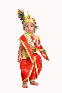 Krishna dress top flipkart