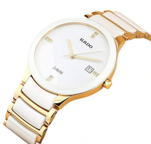 Rado watch top white color