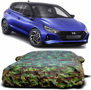 New i20 shop cover