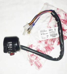 Yamaha rx shop 100 switch price