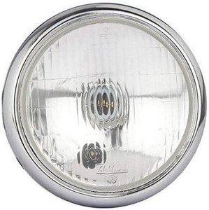 Yamaha rx 100 sale led headlight price