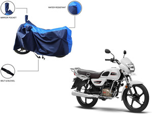 Trader s Stop Two Wheeler Cover for TVS Price in India Buy