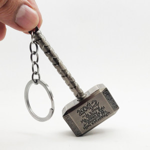 Thor hammer on sale keychain target