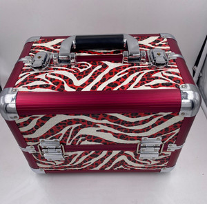 Makeup vanity store case large