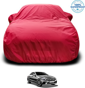 GOSHIV car and bike accessories Car Cover For Mercedes Benz C200