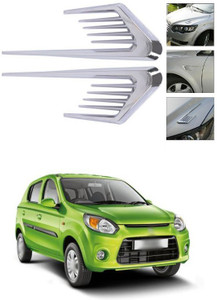 PRTEK Air Flow Car Fender Side Duct Sporty Racing Fender Look Vent