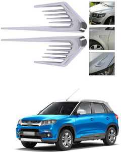 Brezza bumper discount corner protector