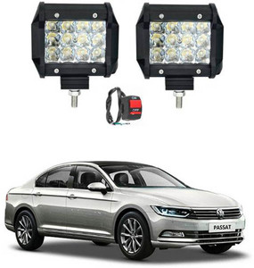 Passat led clearance headlights