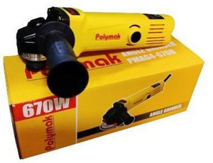 Polymak angle grinder hot sale