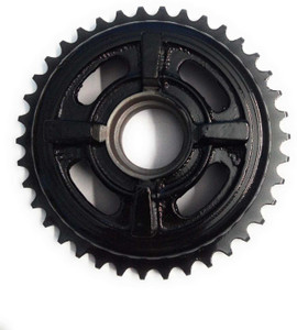 vendor HEAVY DUTY REAR WHEEL CHAIN SPROCKET COMPATIBLE FOR ROYAL