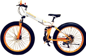Folding bicycle 2025 flipkart