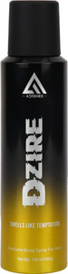 Dzire Perfume Deodorant Spray - For Men