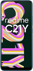 realme c21y 4 gb