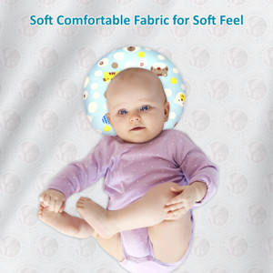 Baby flat head pillow walmart 2025