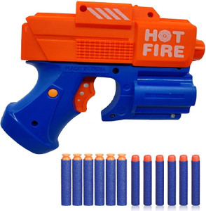 Hot fire nerf discount