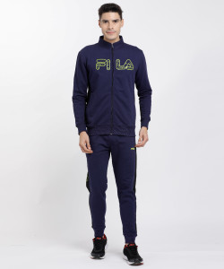 Men fila online sweatsuit