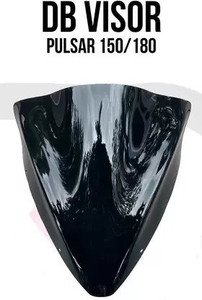 Amazers Choice BAJAJ PULSAR 150 180 Bike Headlight Visor Price in India Buy Amazers Choice BAJAJ PULSAR 150 180 Bike Headlight Visor online at Flipkart