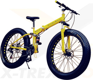 Fat bike in flipkart shop