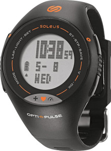 Soleus smart fit watch sales