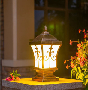 Home gate 2025 light design