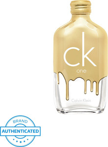 Calvin klein one 2025 gold eau de toilette