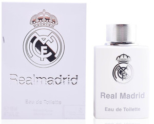Real madrid sales perfume price